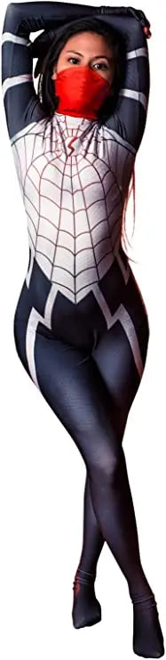 Cindy Moon Cosplay Suit – Unisex Full-Body Bodysuit