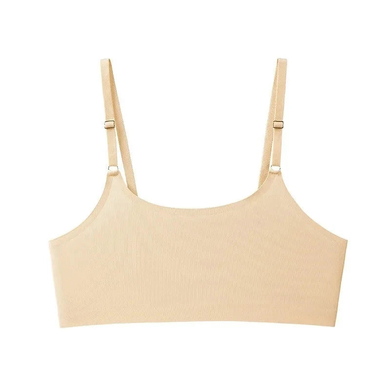 Les Secrets de Léa – Soutien-gorge sans couture effet soie glacée – Roshan - LSDLBoutique