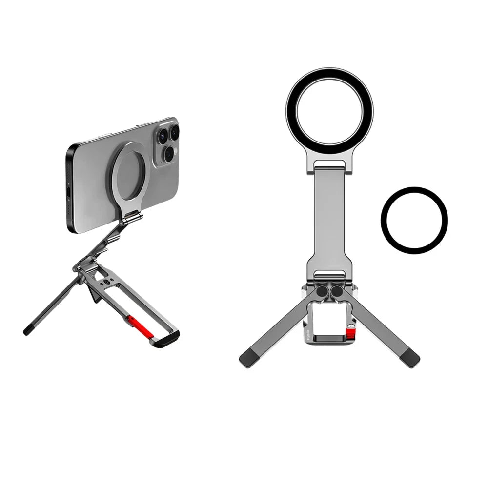 Support téléphone magnétique avec mousqueton – compatible MagSafe - LSDLBoutique