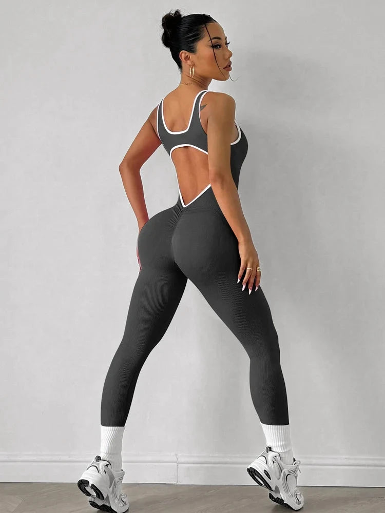 Combinaison Dos Nu Yoga - LSDLBoutique