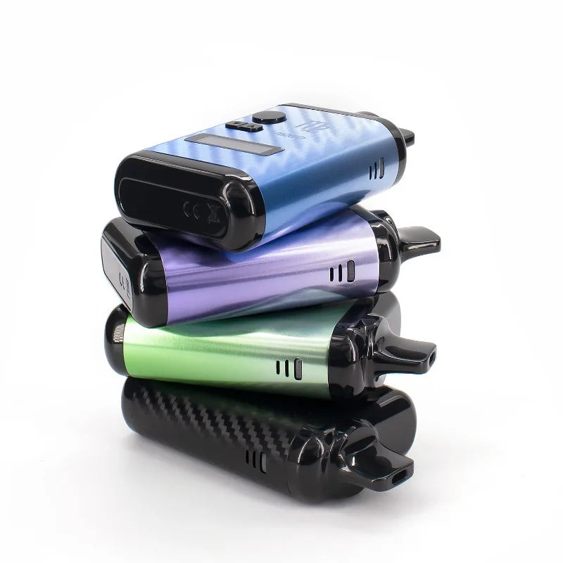 ANIX VIRGO Portable Vaporizer – Temperature Control, OLED Display