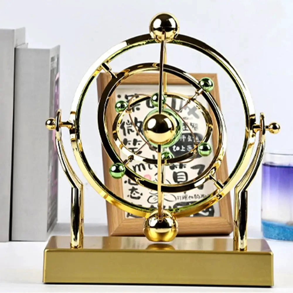 Machine à mouvement perpétuel – Orbites célestes - LSDLBoutique