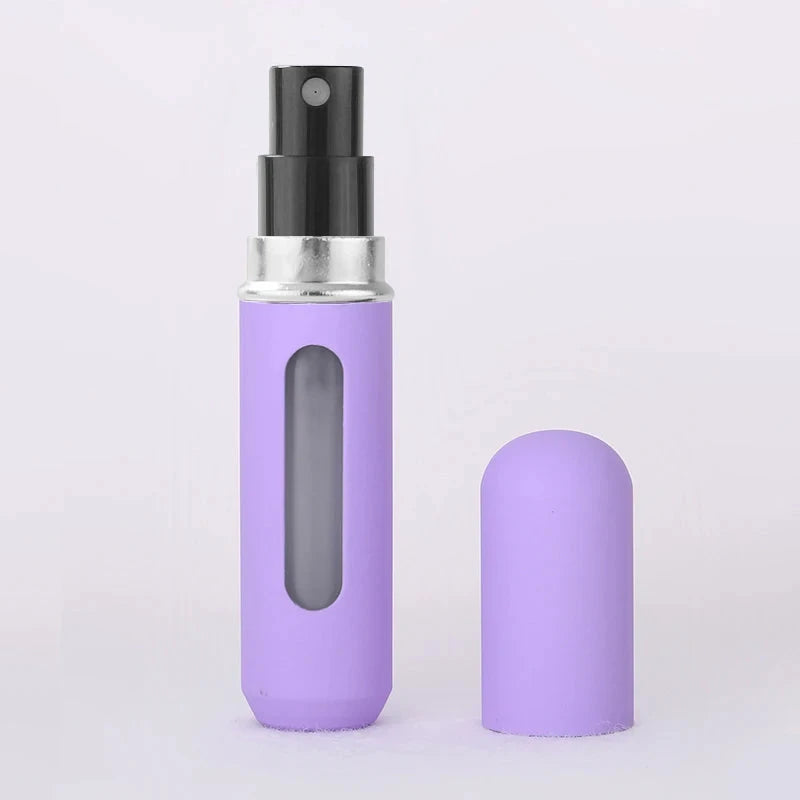 Vaporisateur de parfum rechargeable – 5ml Portable - LSDLBoutique