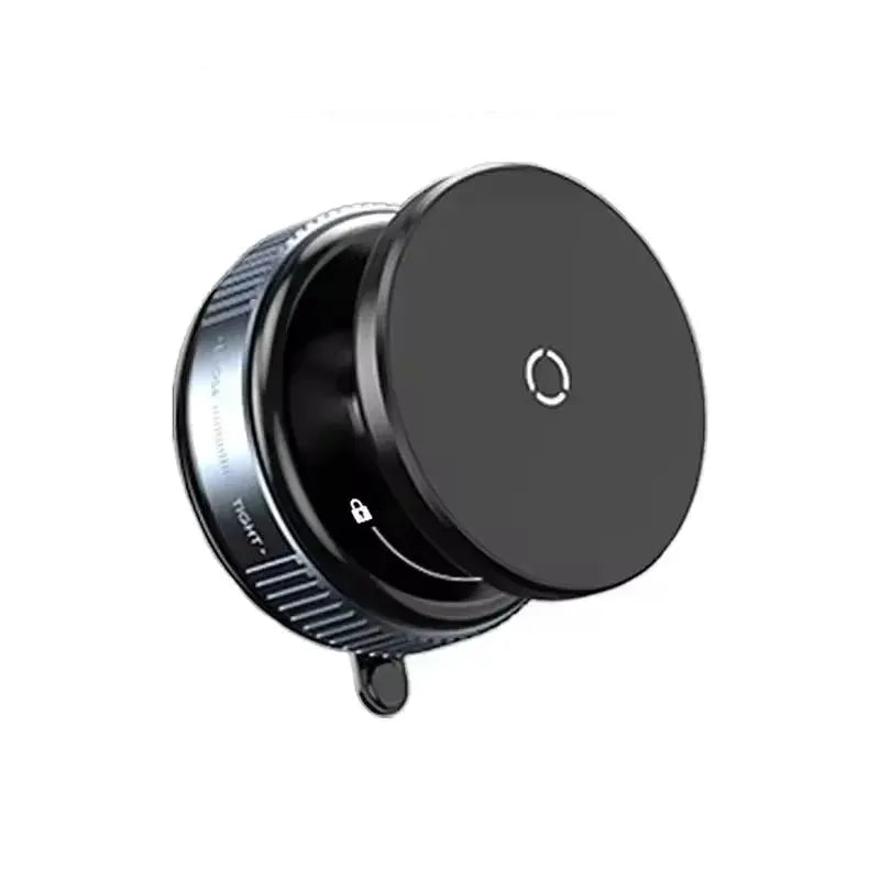 Support téléphone magnétique pliable 360° noir – design MagSafe, K007/K009, LSDLBoutique