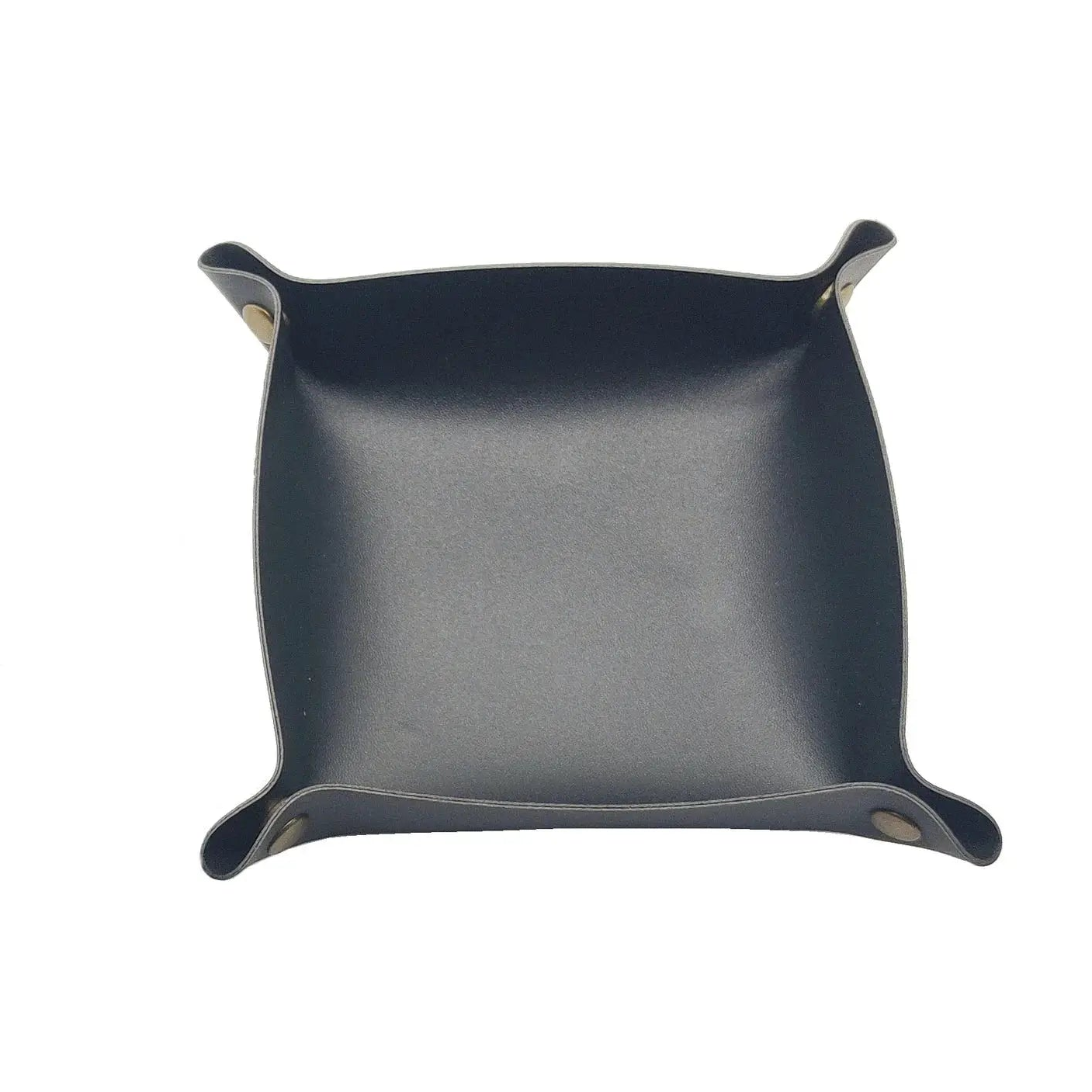 Plateau de roulement pliable en cuir – 20 cm 