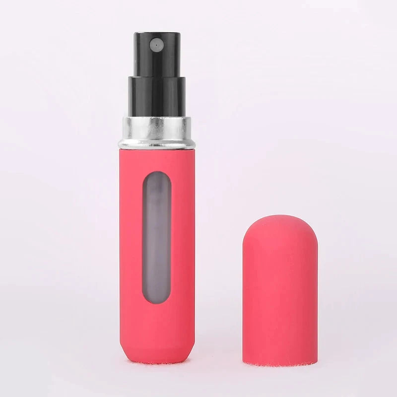Vaporisateur de parfum rechargeable – 5ml Portable - LSDLBoutique