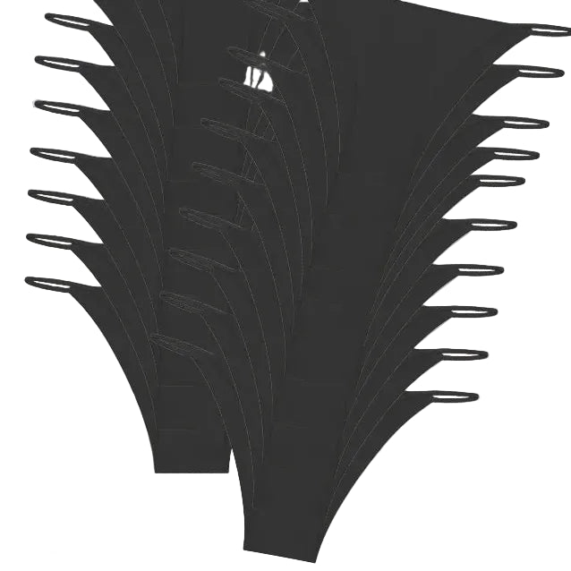 Les Secrets de Léa – Culotte sans couture ultra fine respirante (lot de 20) – Loriane - LSDLBoutique