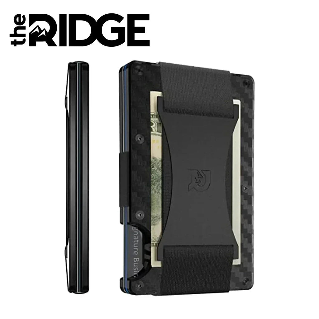 THE RIDGE – Portefeuille compact RFID - LSDLBoutique