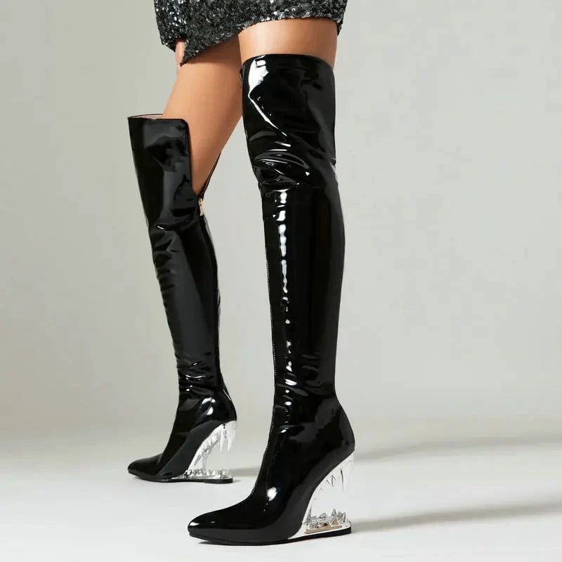Cuissardes Femme Hautes - LSDLBoutique