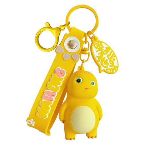 Cartoon Nailong Keychain Kawaii Milk Dragon Schoolbag Decorative Pendant As A Birthday Gift For Your Girlfriend – vue 5