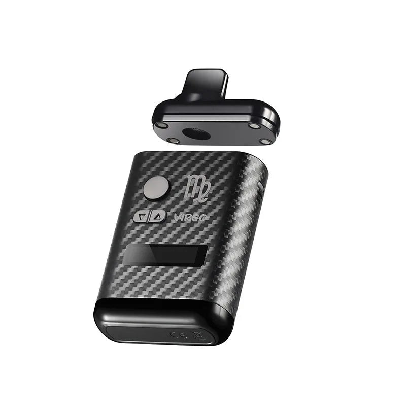 ANIX VIRGO Portable Vaporizer – Temperature Control, OLED Display