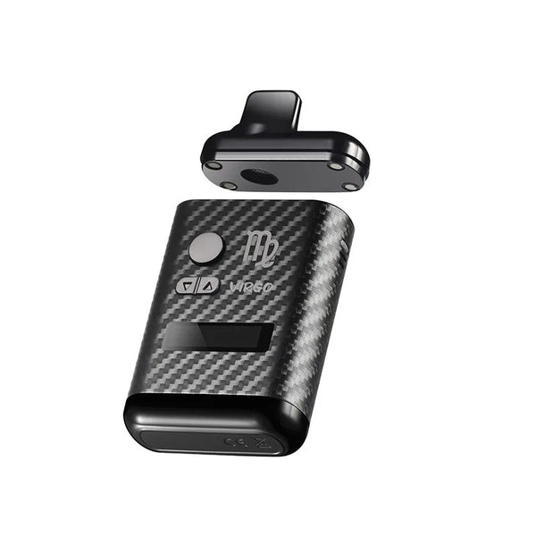 ANIX VIRGO Portable Vaporizer – Temperature Control, OLED Display