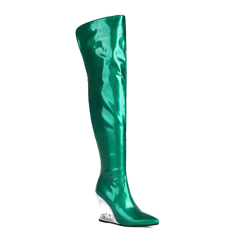 Cuissardes Femme Hautes - LSDLBoutique