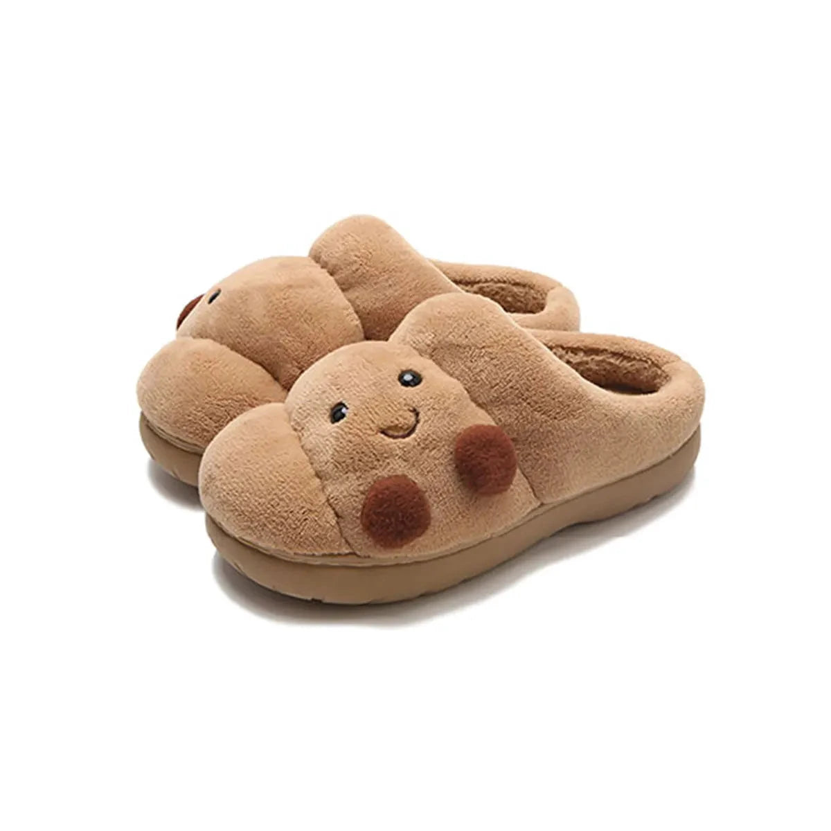 Pantoufles Unisex en Coton – Hiver Intérieur - LSDLBoutique