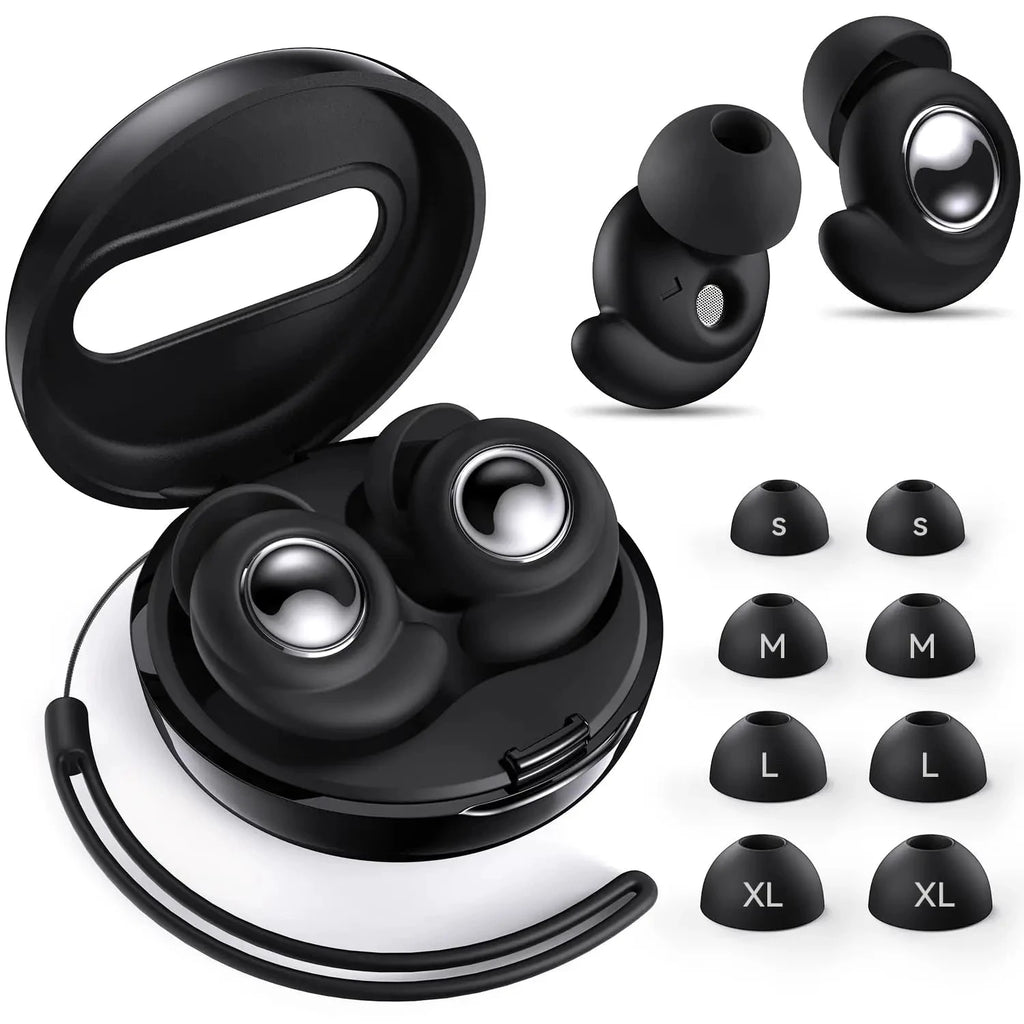 Bouchons d’oreilles anti-bruit – Ear Plugs - LSDLBoutique