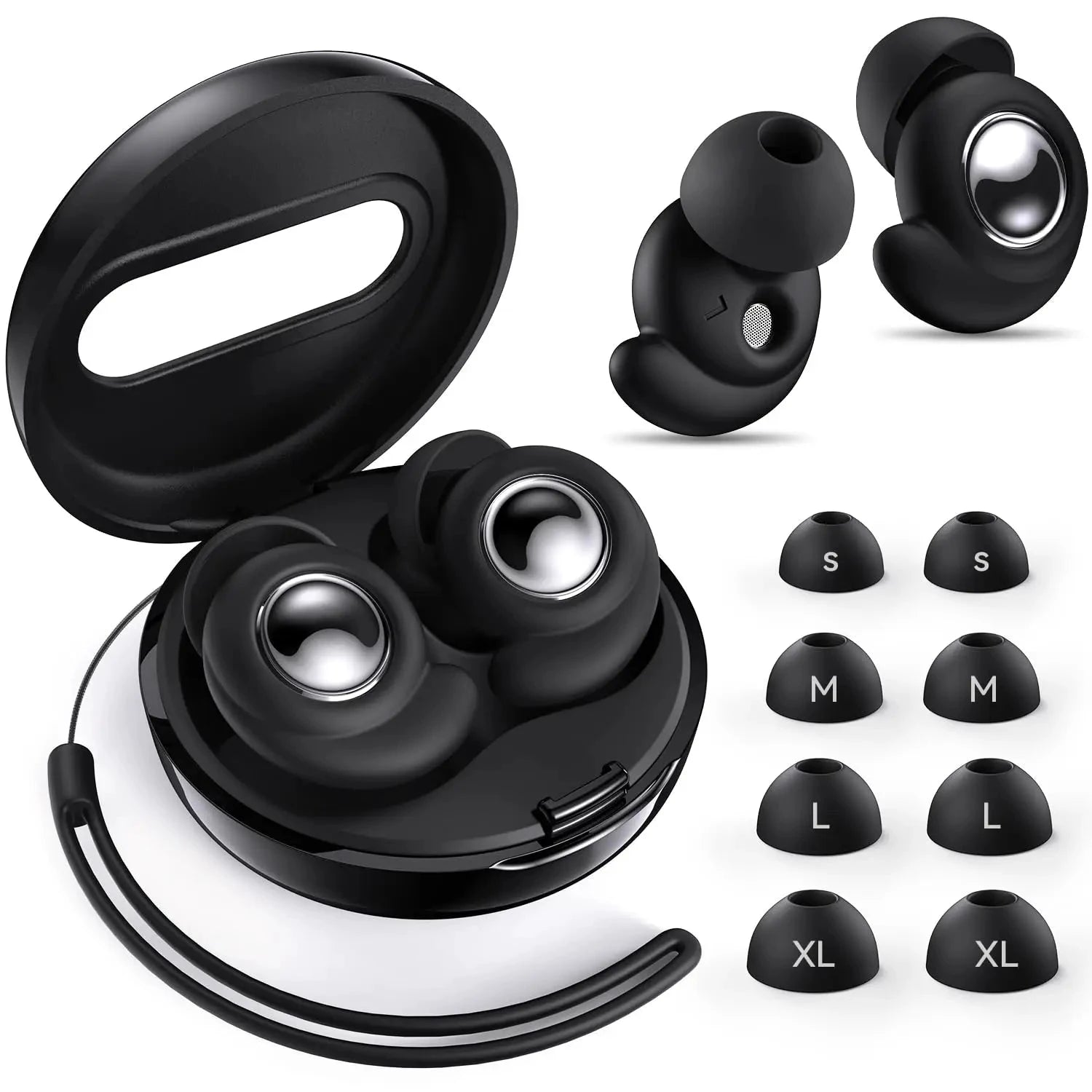 Bouchons d’oreilles anti-bruit – Ear Plugs - LSDLBoutique