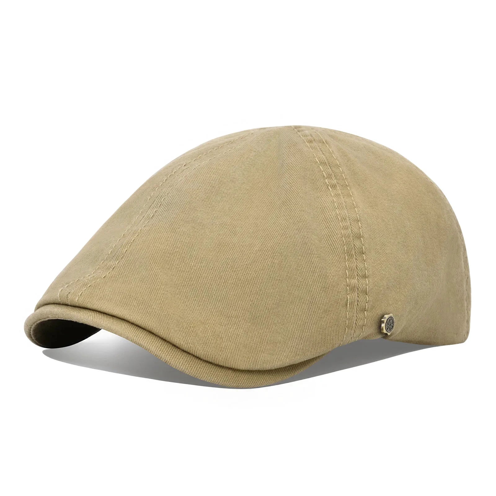 Casquette plate Ivy en coton - LSDLBoutique
