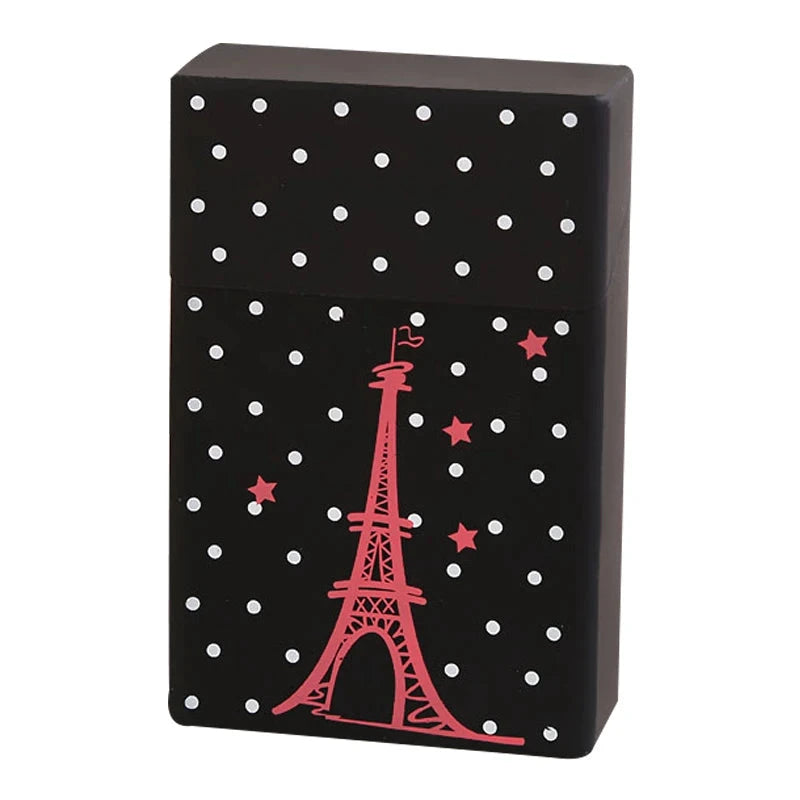 Étui cigarettes en silicone – Capacité 20 cigarettes - LSDLBoutique
