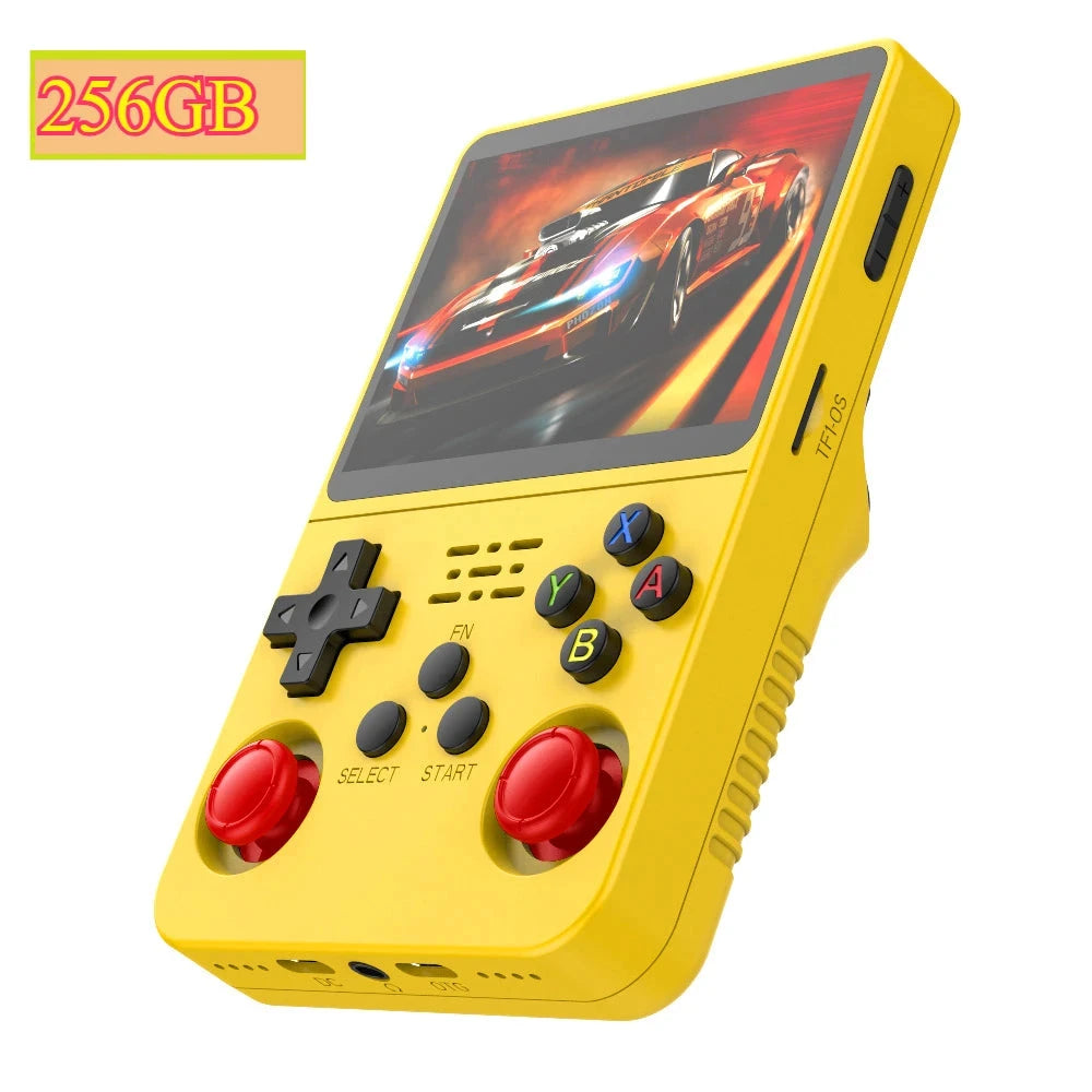 BOYHOM R36S ARKOS 2.0 – Console Rétro Portable - LSDLBoutique