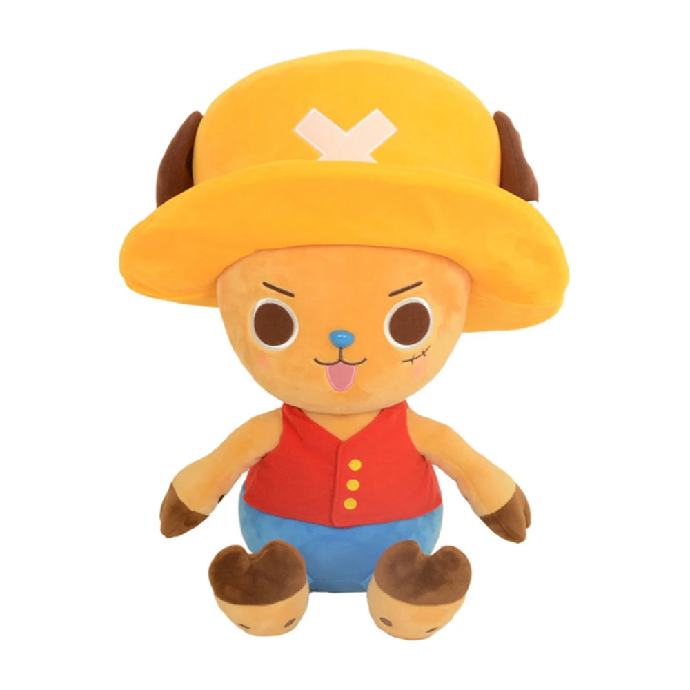 One Piece Plüschfigur – Luffy, Chopper, Ace, Zoro, Law