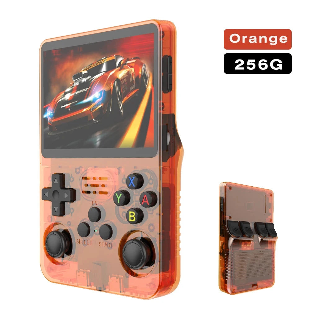 BOYHOM R36S ARKOS 2.0 – Console Rétro Portable - LSDLBoutique
