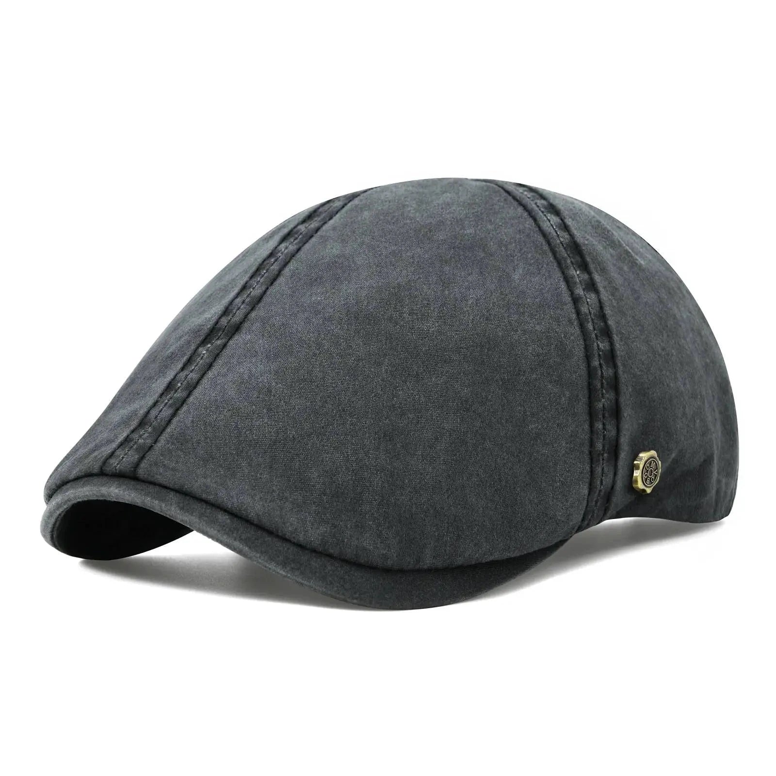 Casquette plate Ivy en coton - LSDLBoutique