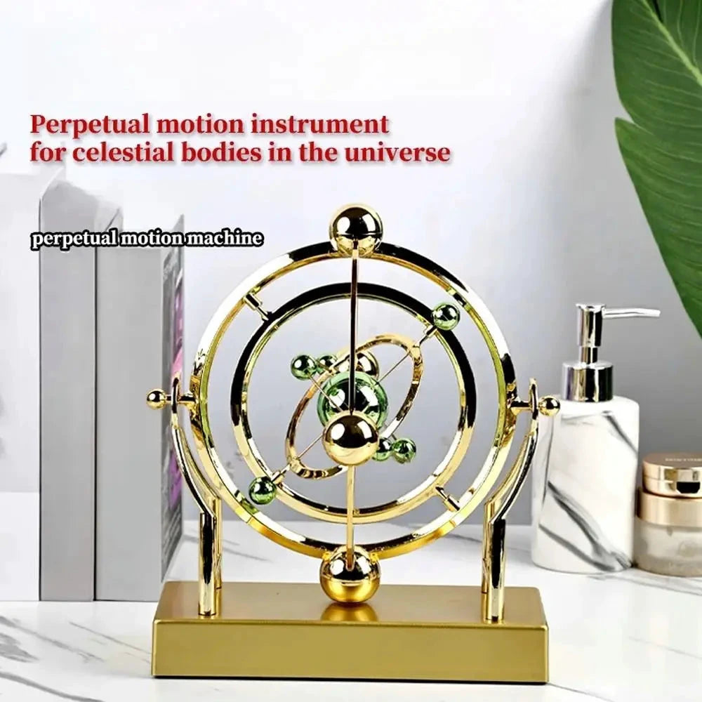 Machine à mouvement perpétuel – Orbites célestes - LSDLBoutique