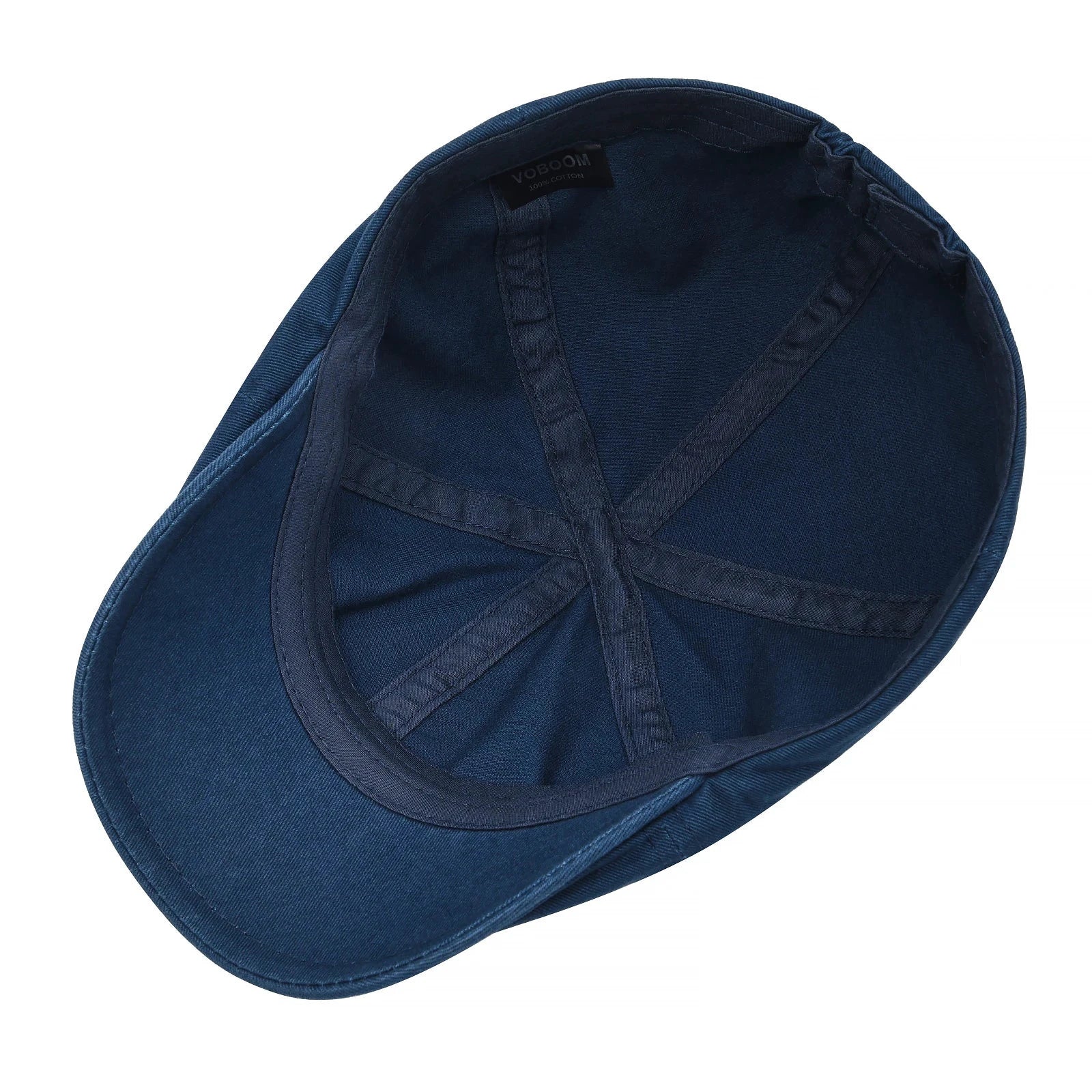 Casquette plate Ivy en coton - LSDLBoutique