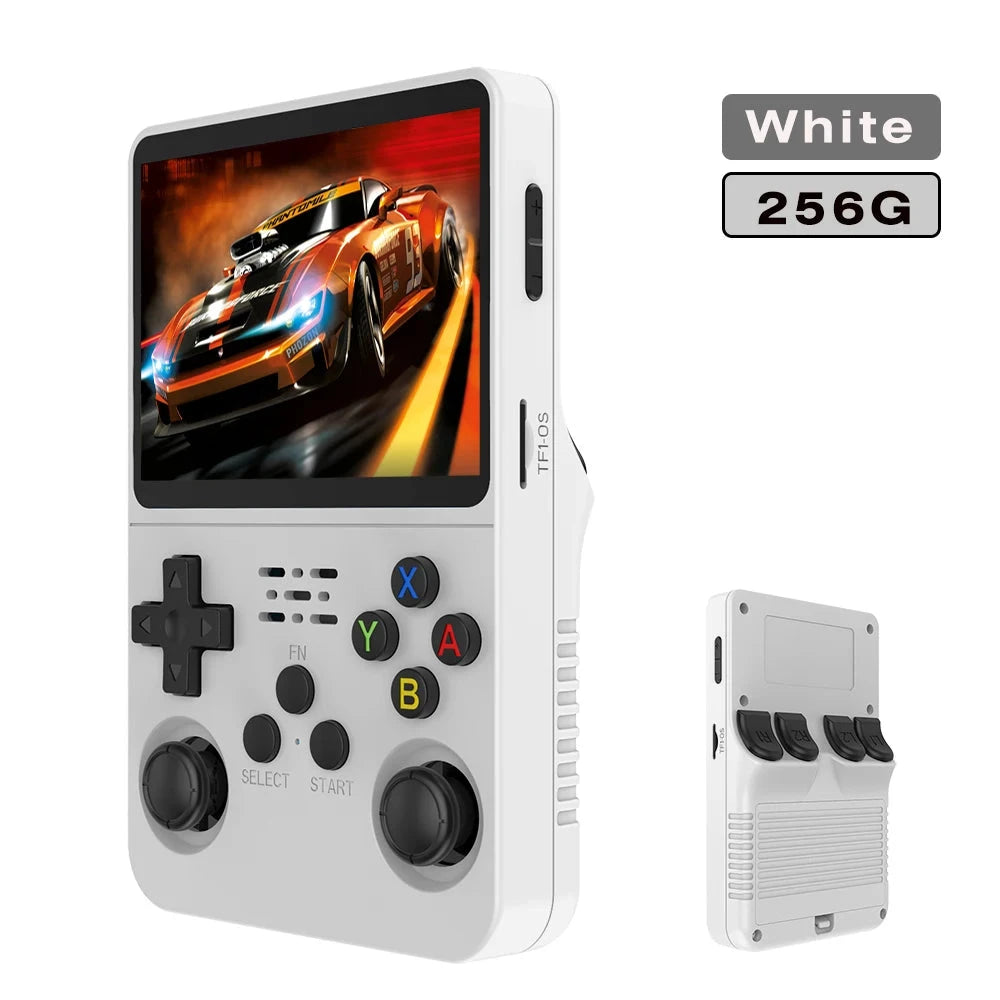 BOYHOM R36S ARKOS 2.0 – Console Rétro Portable - LSDLBoutique