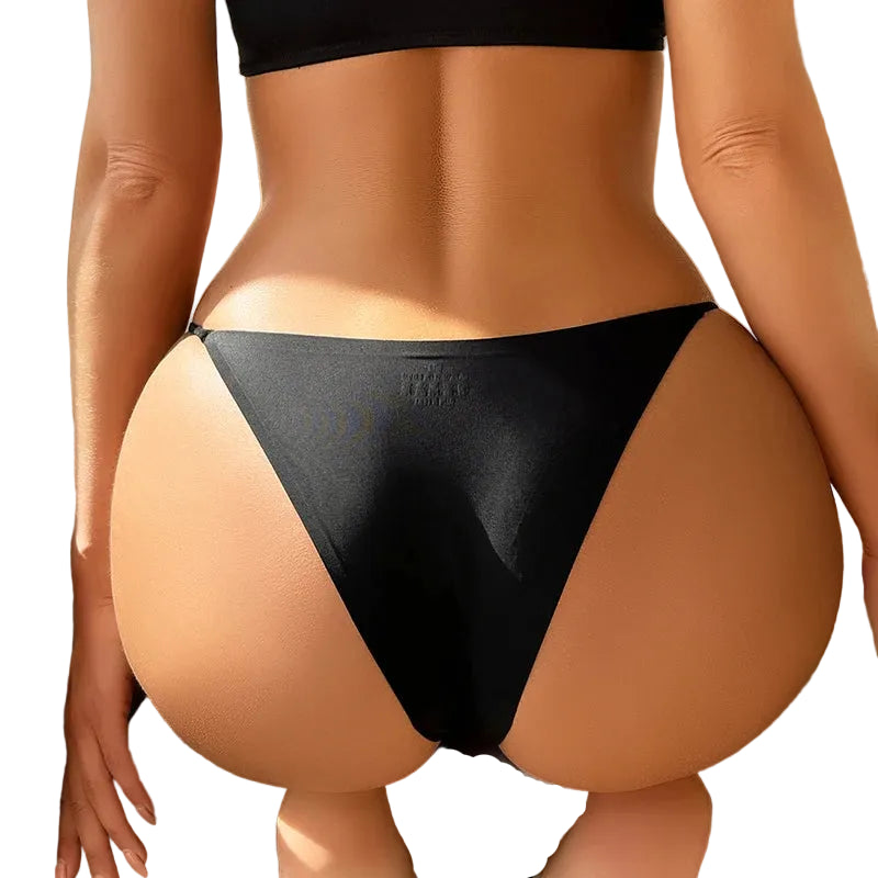 Les Secrets de Léa – Culotte sans couture ultra fine respirante (lot de 20) – Loriane - LSDLBoutique