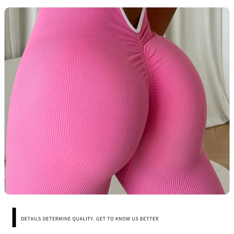 Combinaison Dos Nu Yoga - LSDLBoutique