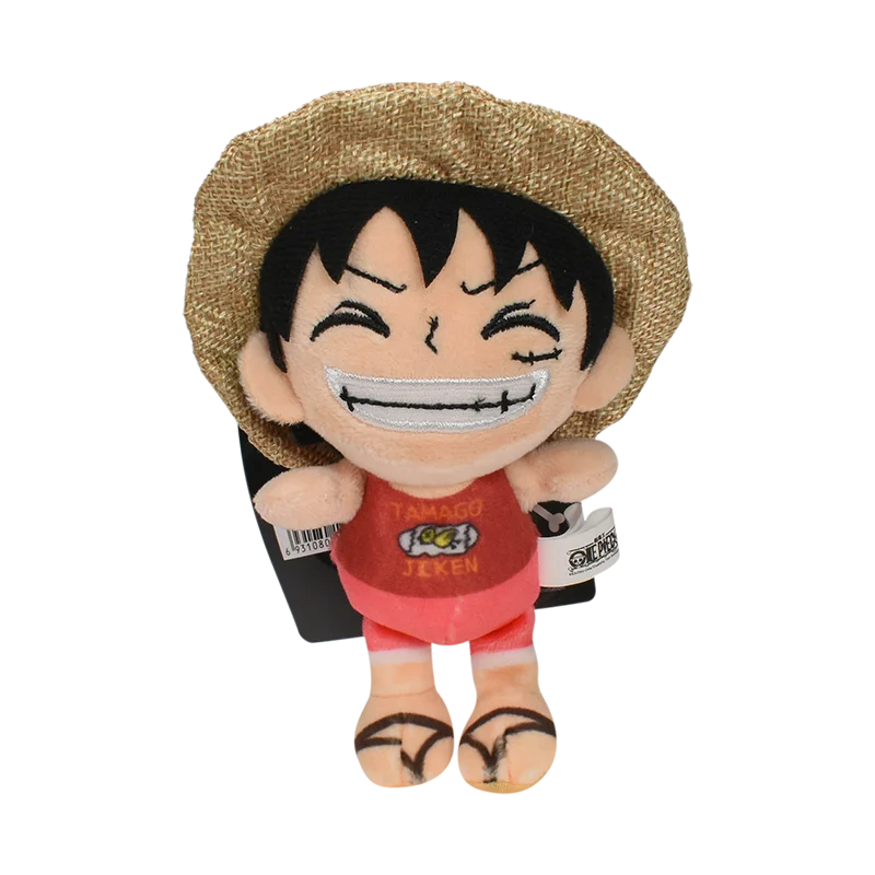 One Piece Plush – Straw Hat Pirates Characters – Mini Tony Chopper and Friends