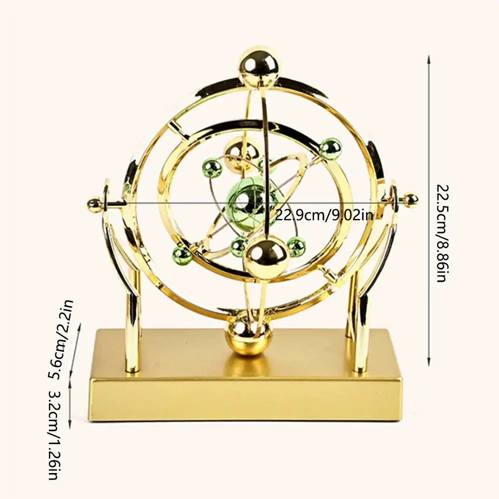 Machine à mouvement perpétuel – Orbites célestes - LSDLBoutique