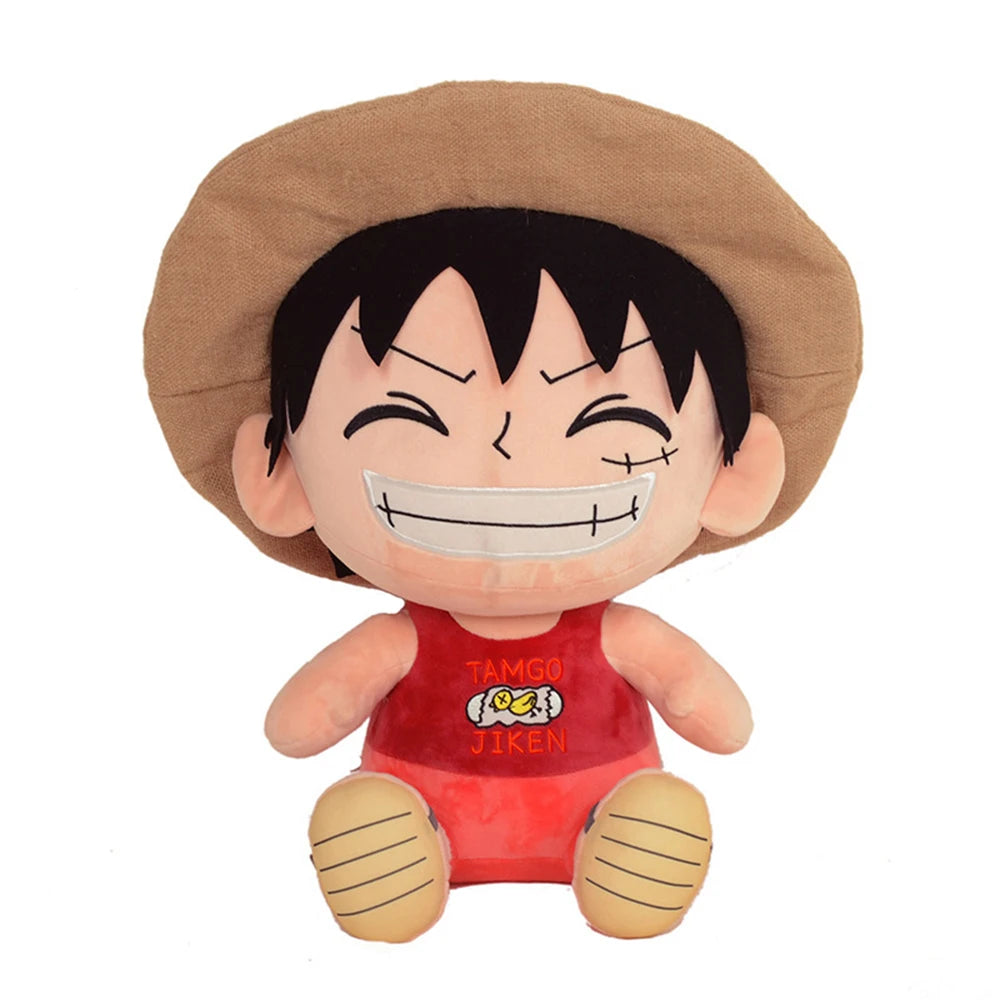 One Piece Plüschfigur – Luffy, Chopper, Ace, Zoro, Law