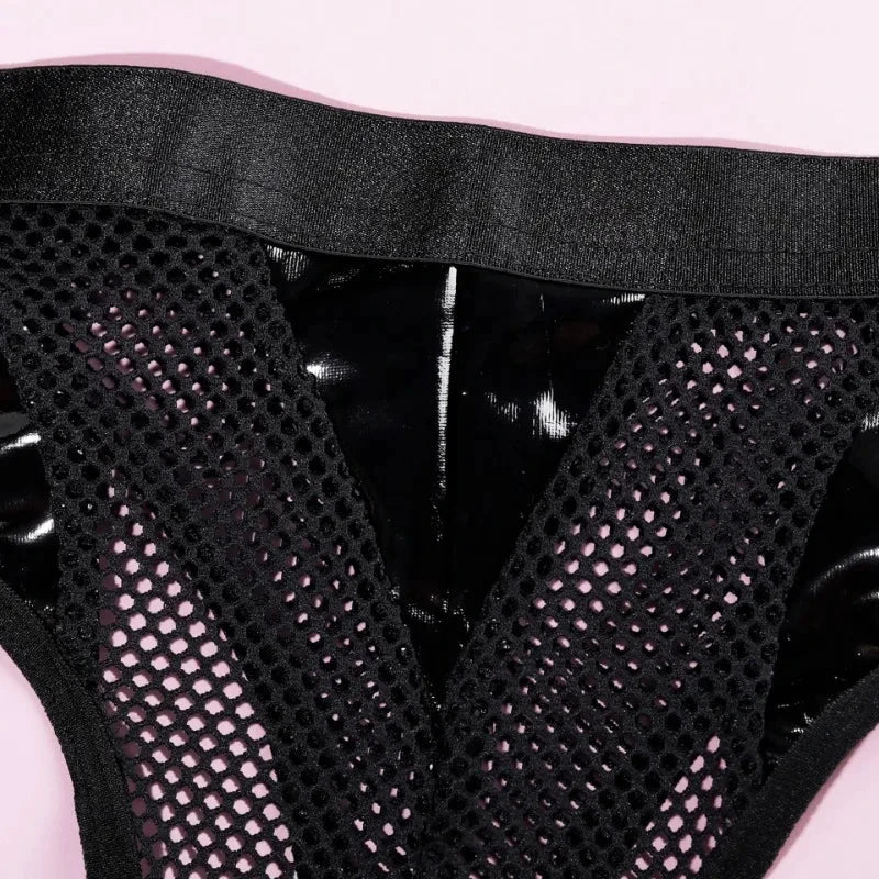 Les Secrets de Léa – Ensemble lingerie bustier et culotte – Athéna - LSDLBoutique