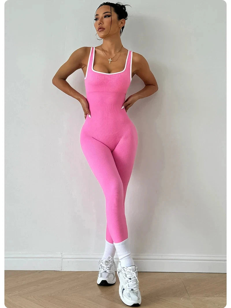 Combinaison Dos Nu Yoga - LSDLBoutique
