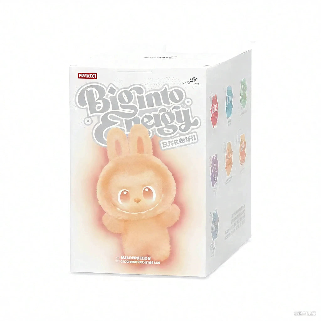 POP MART Labubu The Monsters Big Into Energy Blind Box ou Choix - LSDLBoutique