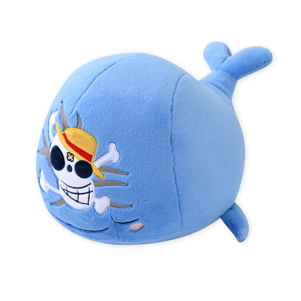 One Piece Lying Plush in Polyester – Chopper, Bepo or Laboon