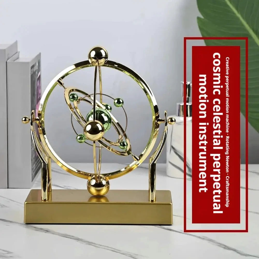 Machine à mouvement perpétuel – Orbites célestes - LSDLBoutique