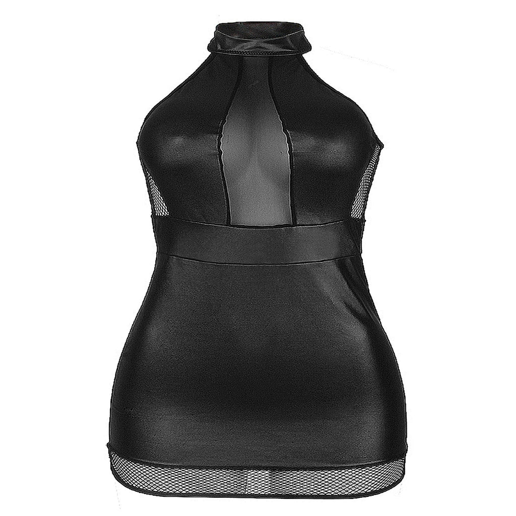 Lady Mary – Robe moulante col licou - LSDLBoutique