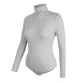 Les Secrets de Léa – Bodysuit thermique col roulé en viscose et spandex – Whitney - LSDLBoutique