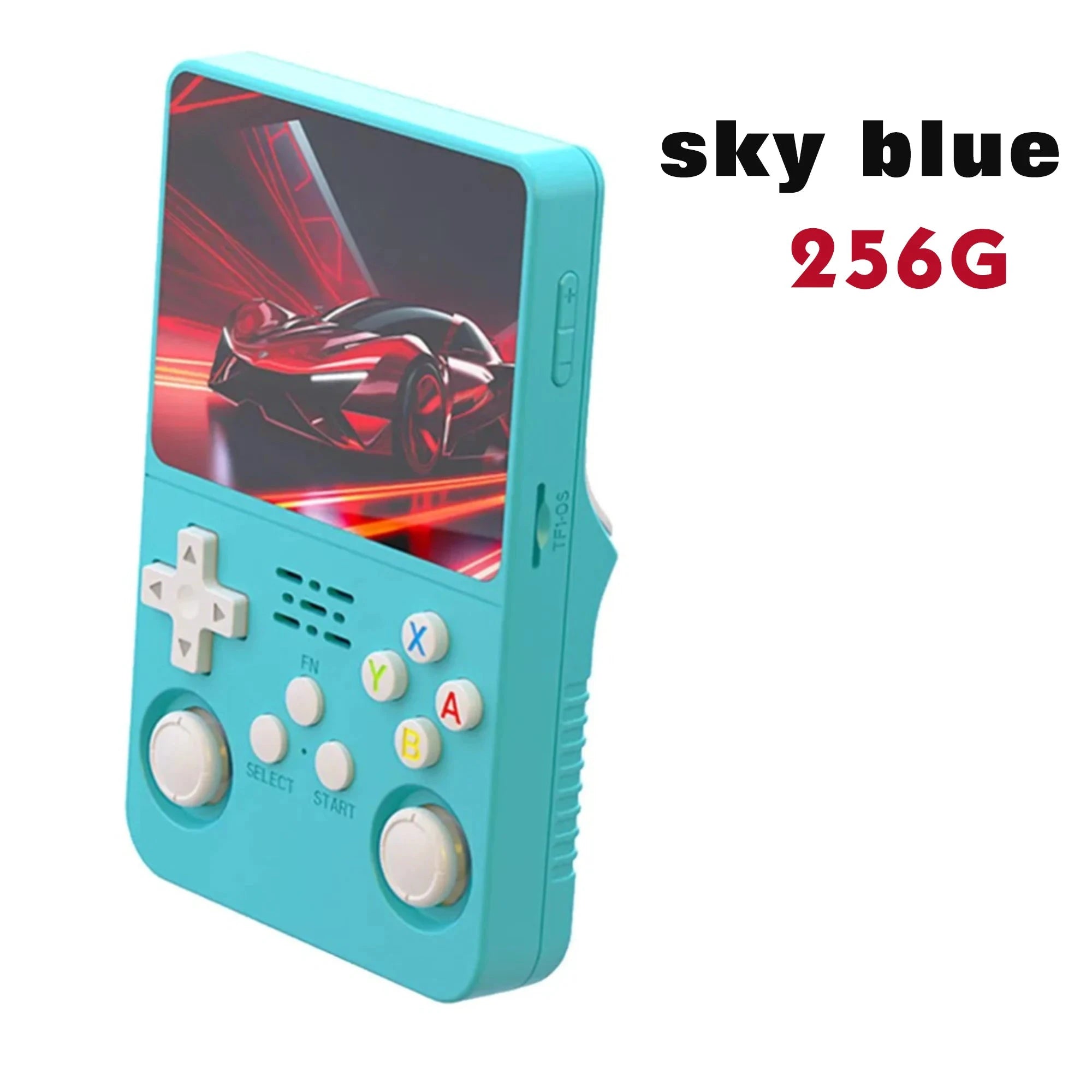 BOYHOM R36S ARKOS 2.0 – Console Rétro Portable - LSDLBoutique