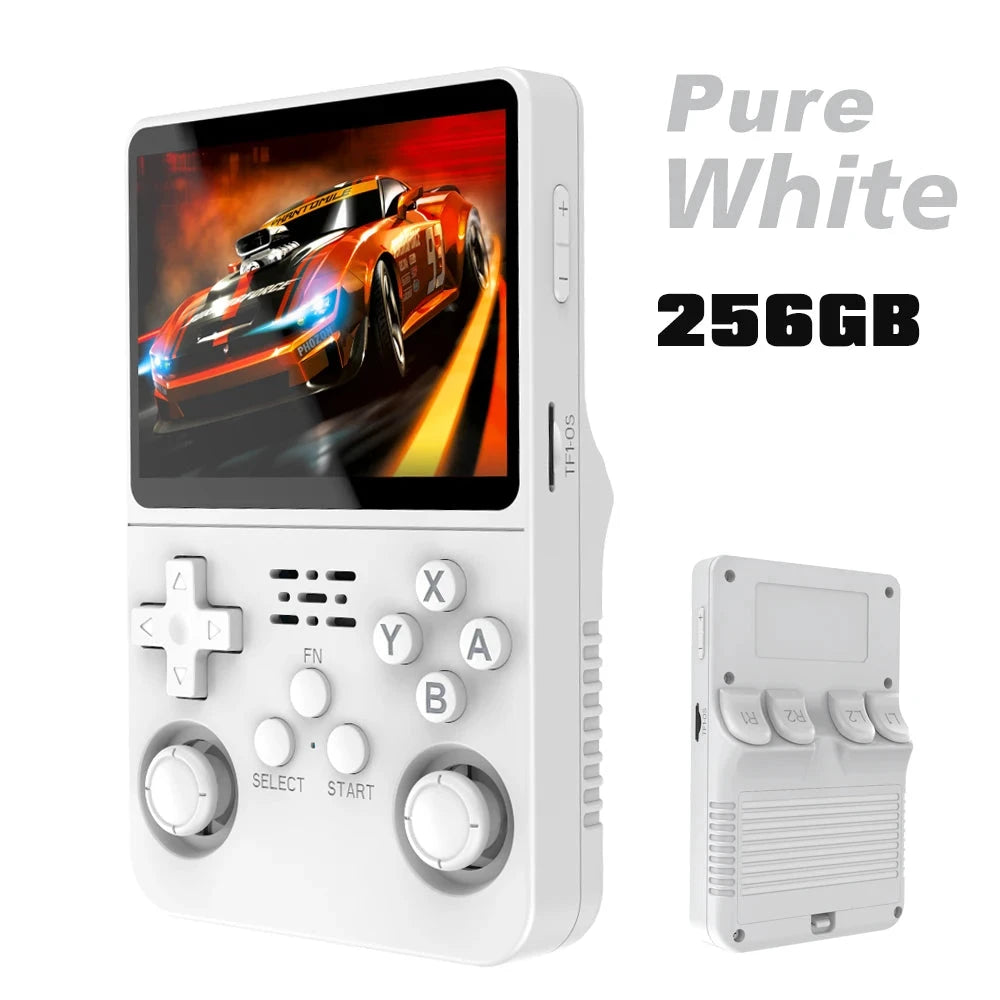BOYHOM R36S ARKOS 2.0 – Console Rétro Portable - LSDLBoutique