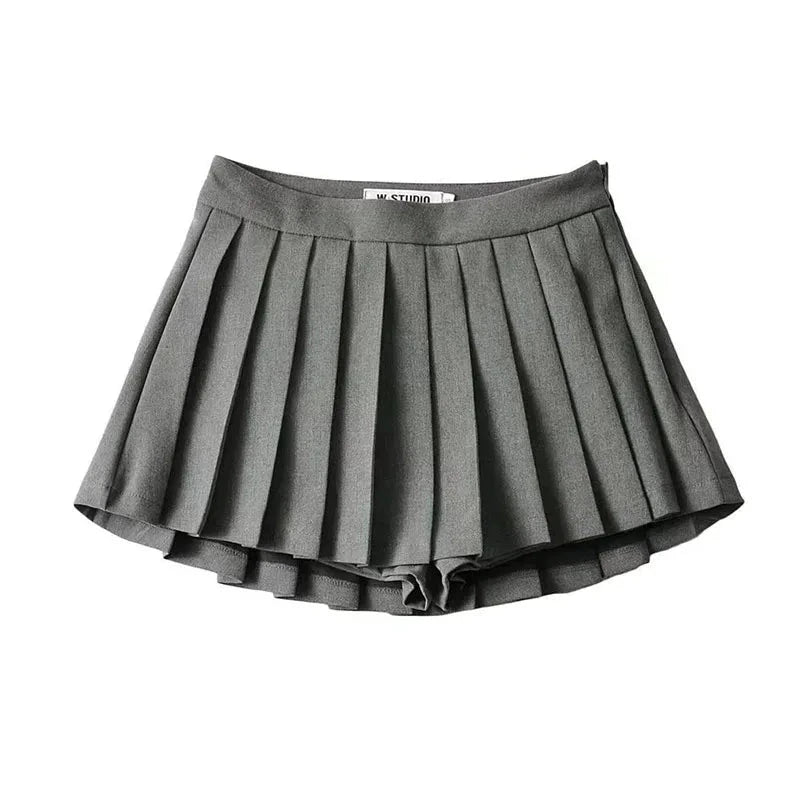 Jupe Plissée – Spice Girl Mini Skirt - LSDLBoutique