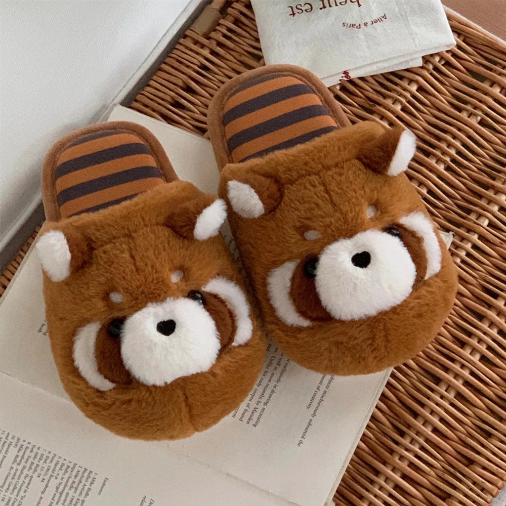 Pantoufles Unisex en Coton – Hiver Intérieur - LSDLBoutique