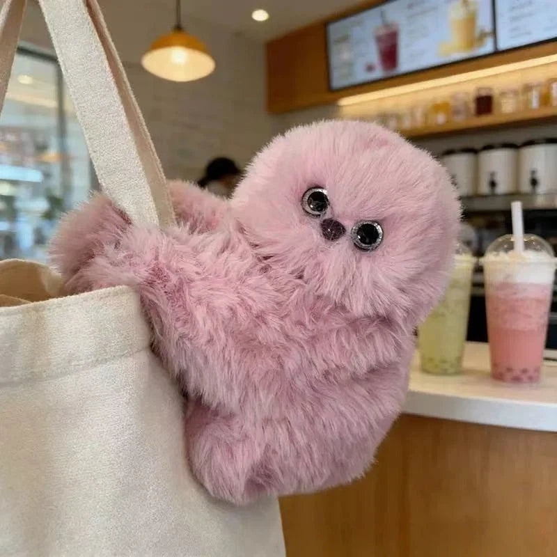 Peluche électronique interactive chouette – Mirumi Ai