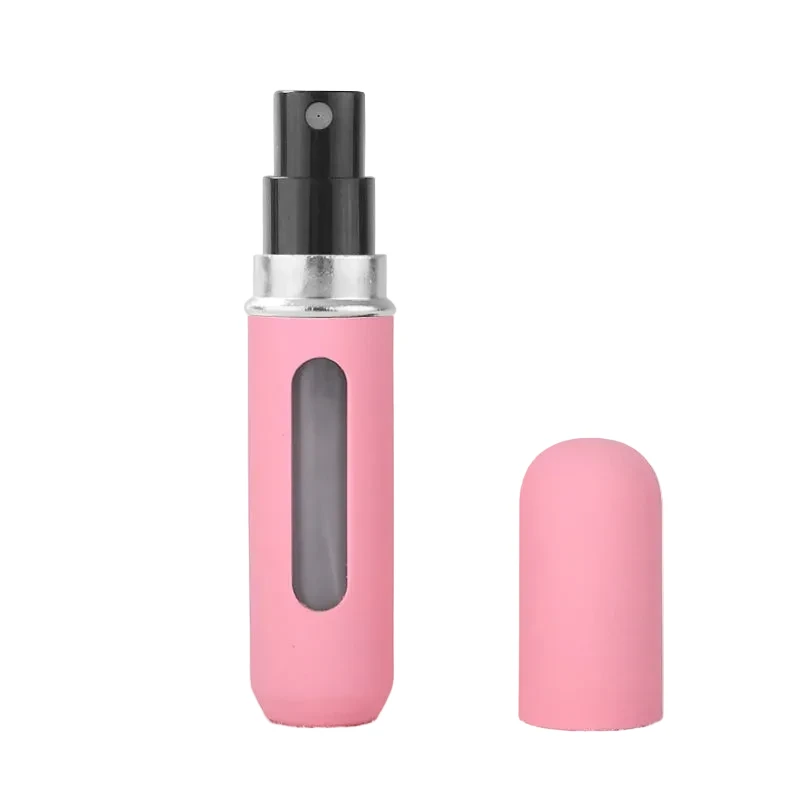 Vaporisateur de parfum rechargeable – 5ml Portable - LSDLBoutique