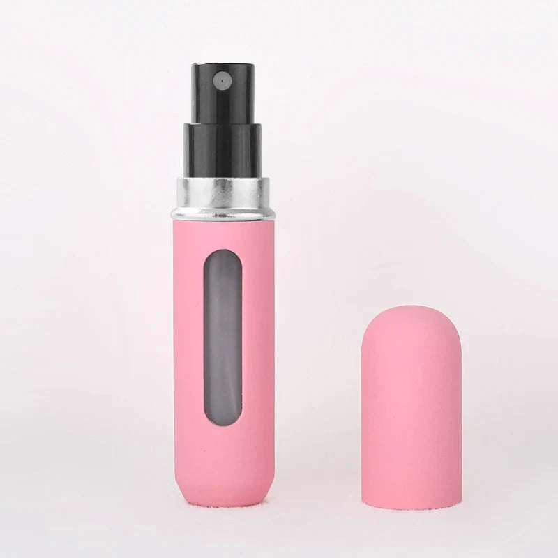 Vaporisateur de parfum rechargeable – 5ml Portable - LSDLBoutique