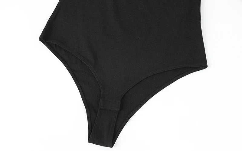 Les Secrets de Léa – Bodysuit thermique col roulé en viscose et spandex – Whitney - LSDLBoutique