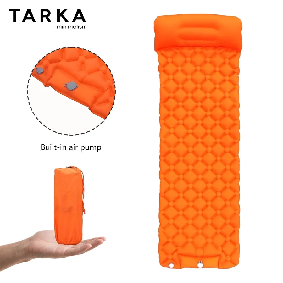 Matelas de Camping Autogonflant – Tarka